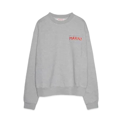 MARNI SWEATSHIRT "SODIUM"