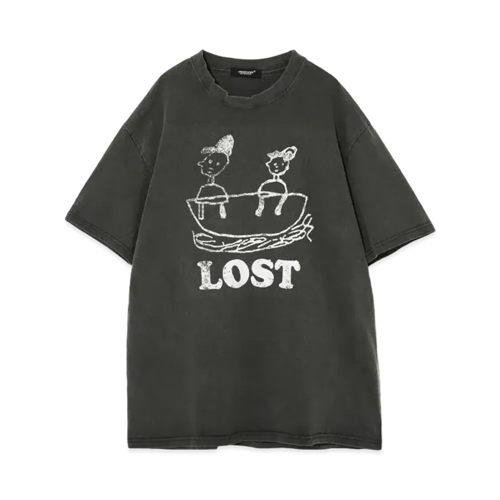 UNDERCOVER T-SHIRT "Black"