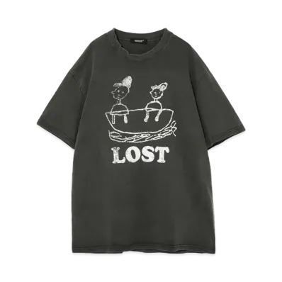 UNDERCOVER T-SHIRT "Black"