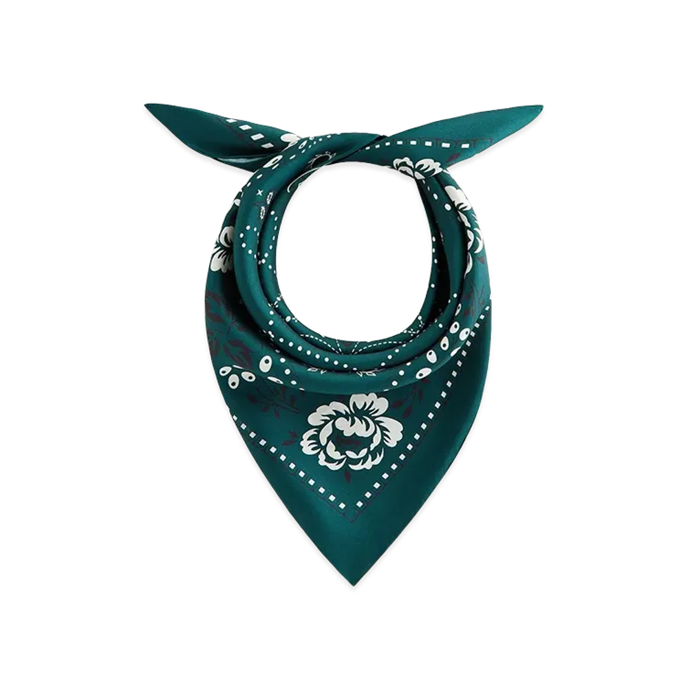 Kith Silk Bandana "Fairway"