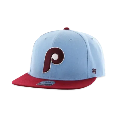 47 LA NYY Captain Sure Shot "Phillies Columbia"