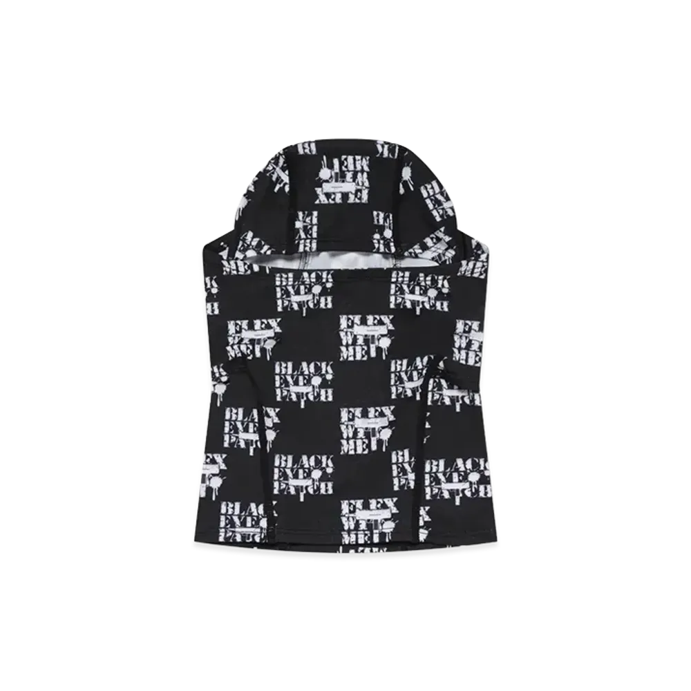 BlackEyePatch x FLEX WIT ME CYPHER FWM Balaklava "Black"