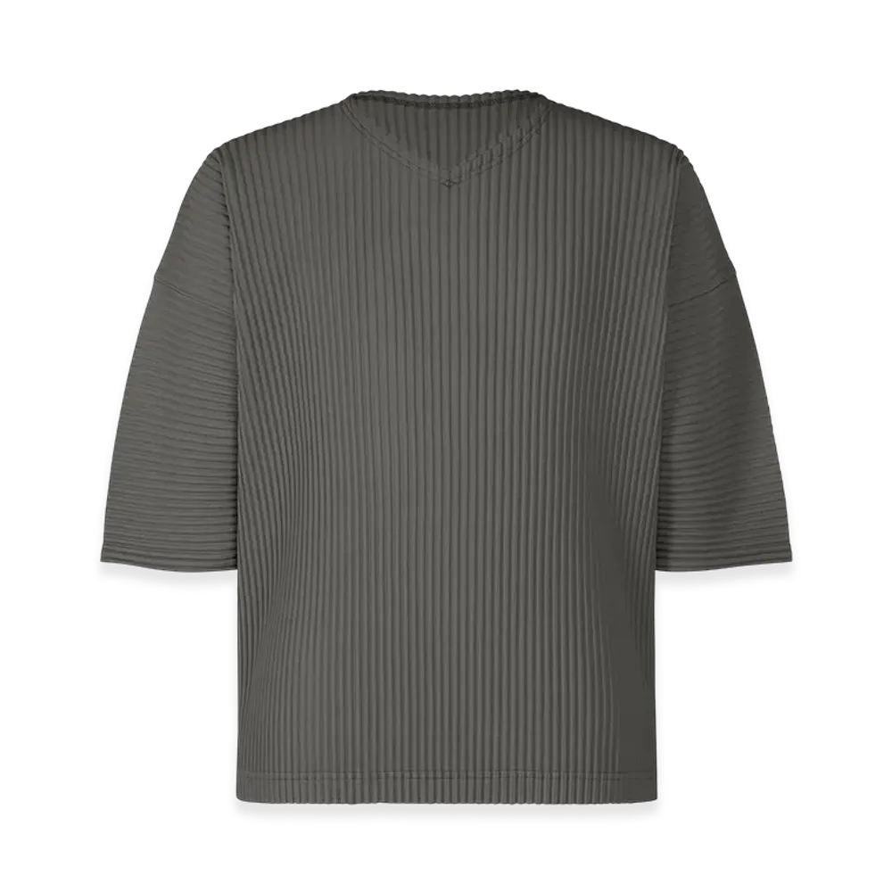 HOMME PLISSE ISSEY MIYAKE Monthly Color March "Charcoal Gray"