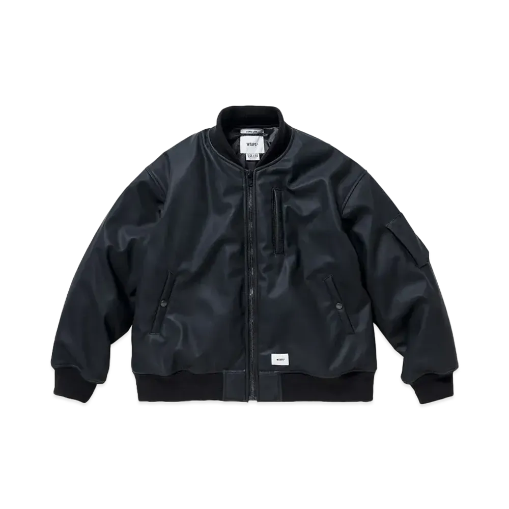 WTAPS YT13 / Jacket / Synthetic "Black"