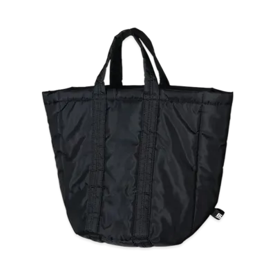 BLACK COMME des GARCONS Padded Nylon Bag "Black"