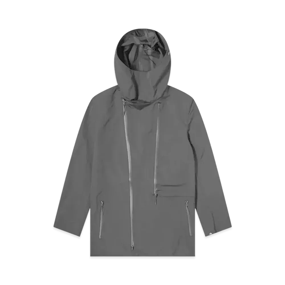 Y-3 M Classic Dense Woven Hooded Parka "Black"