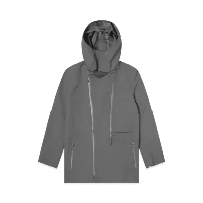 Y-3 M Classic Dense Woven Hooded Parka "Black"