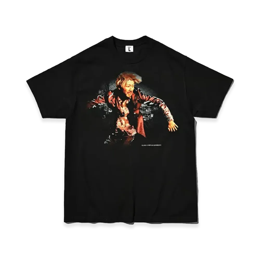 weber x Ichi The Killer T Shirt (Poster art 2) "Black"