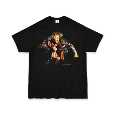 weber x Ichi The Killer T Shirt (Poster art 2) "Black"