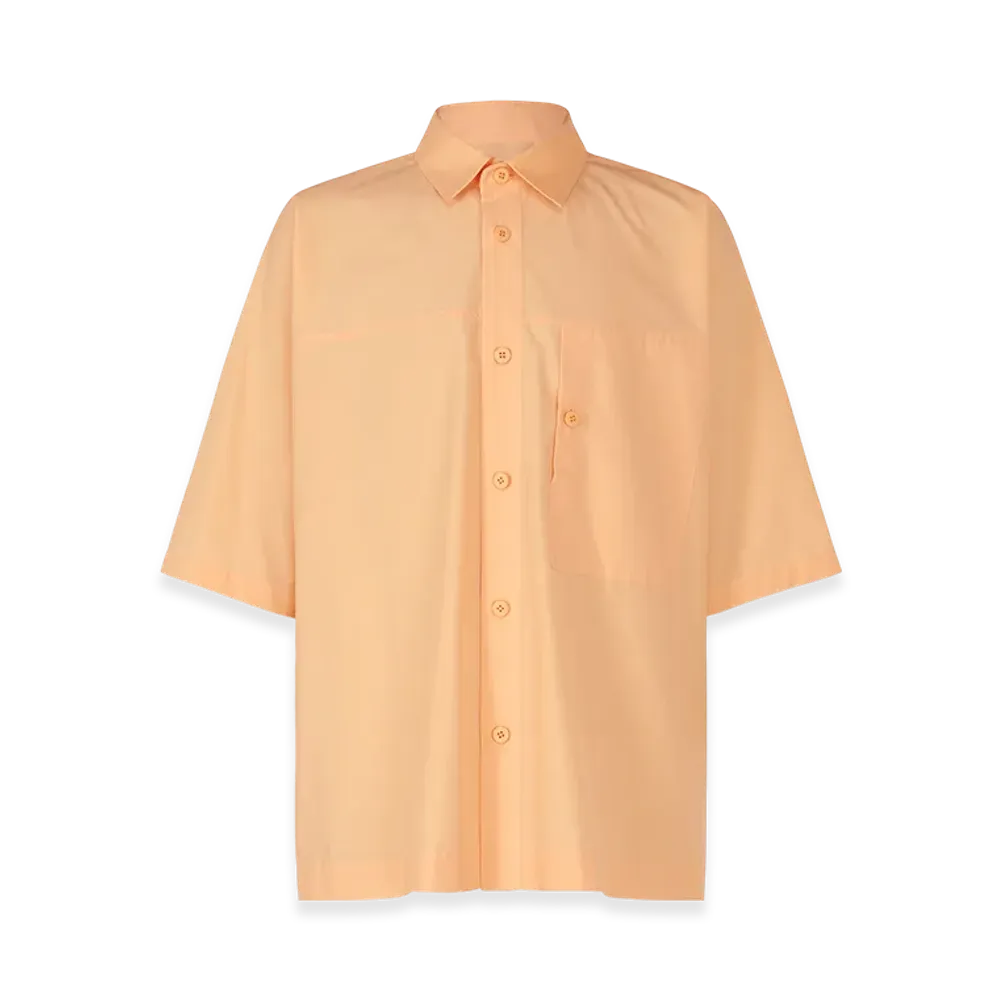 IM MEN One Cut Shirt "LightOrange"