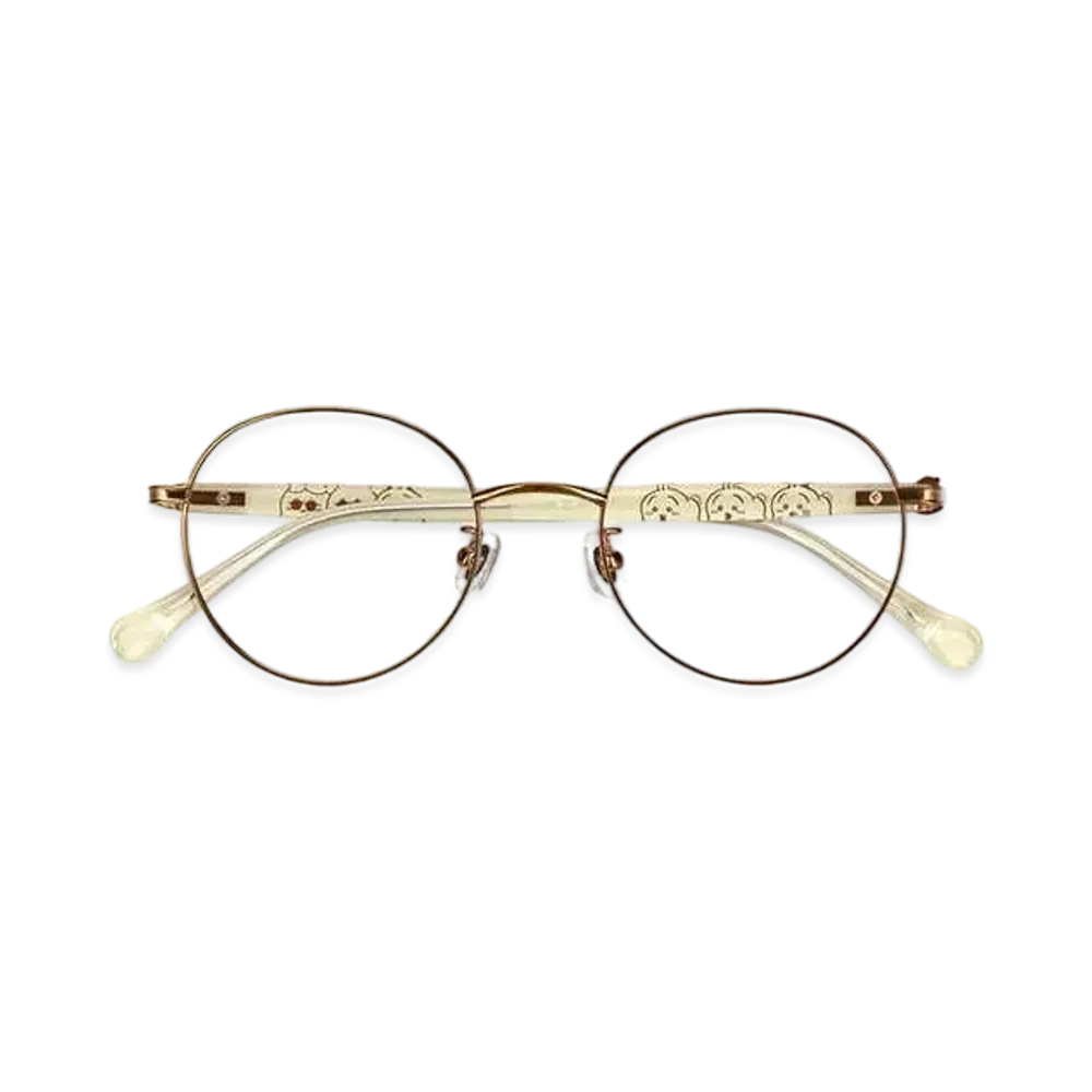 Zoff x Chiikawa 2 Usagi Model "Brown"