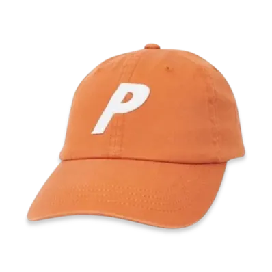 PALACE P 6-Panel "Orange"