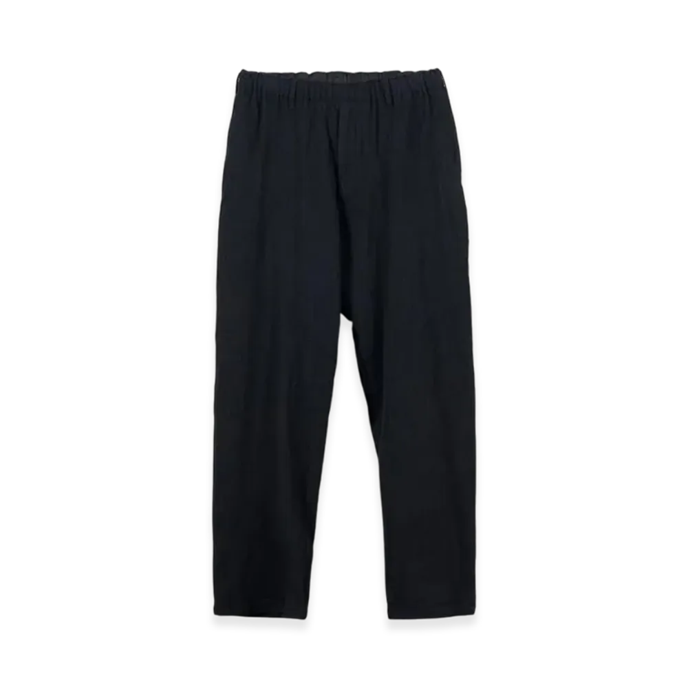 MASSES x Y's for men Waist Elastic Pants "Black"