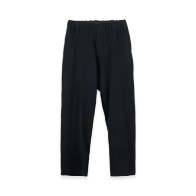 MASSES x Y's for men Waist Elastic Pants "Black"