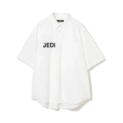 UNDERCOVER x STAR WARS Jedi Shirt "White"