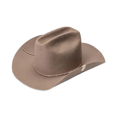 visvim Vin Cowboy Hat "Camel"