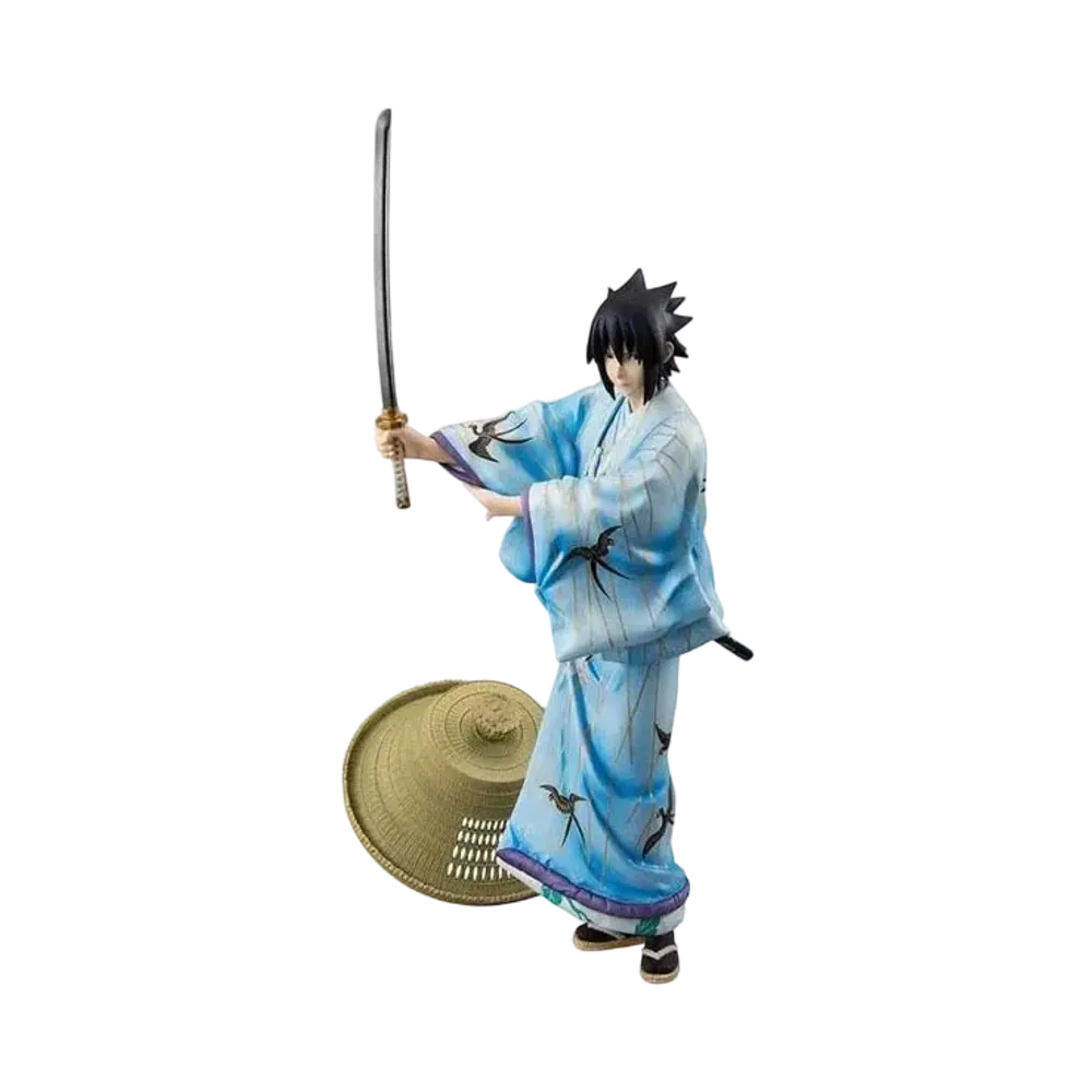 G.E.M. Naruto - Sasuke Uchiha: Kabuki Edition
