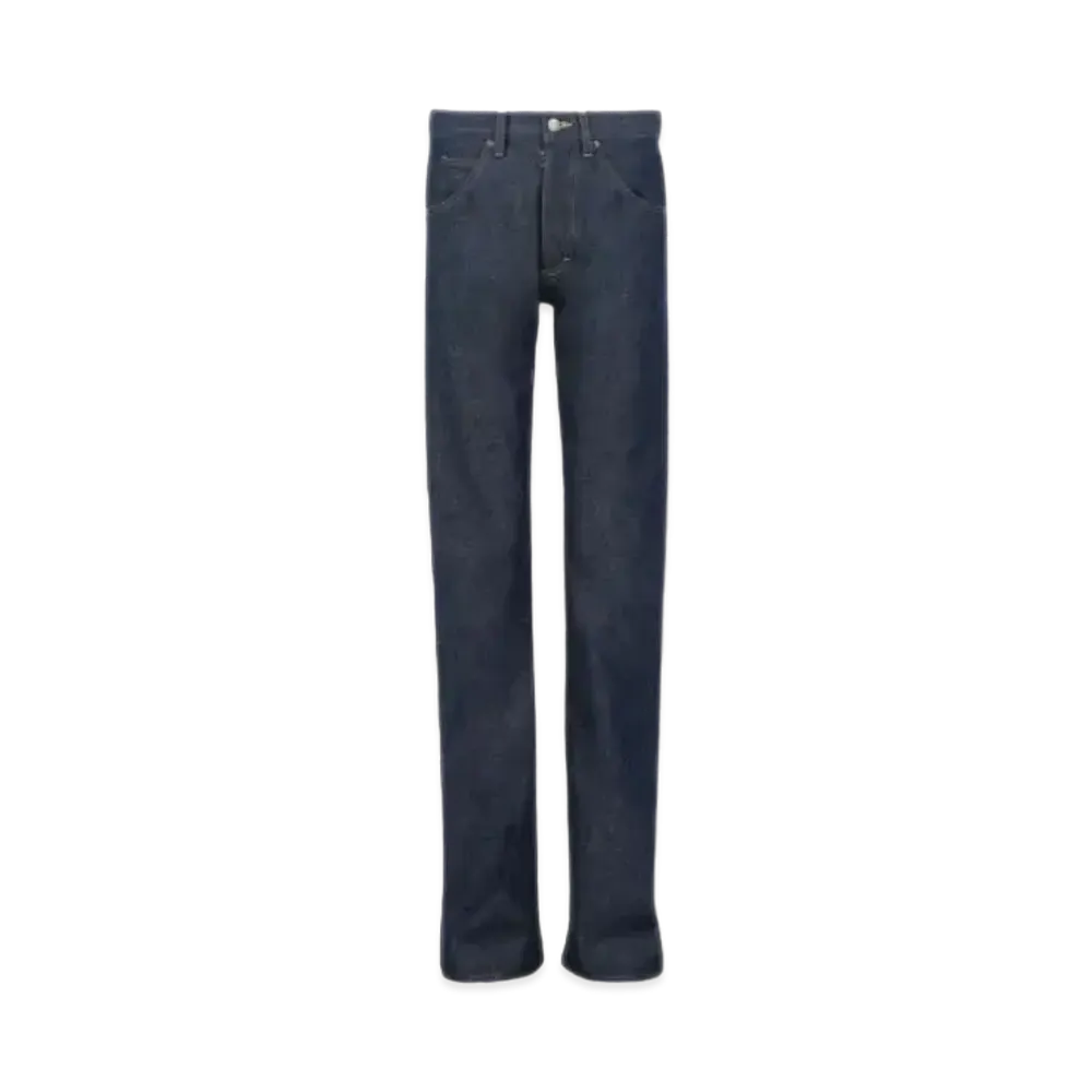 Maison Margiela Straight Leg Jeans "Navy"