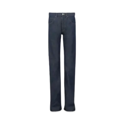 Maison Margiela Straight Leg Jeans "Navy"
