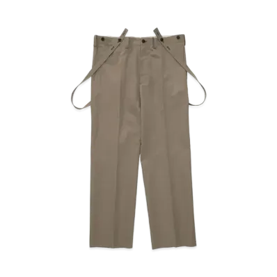 visvim Tupper Pants "Khaki"