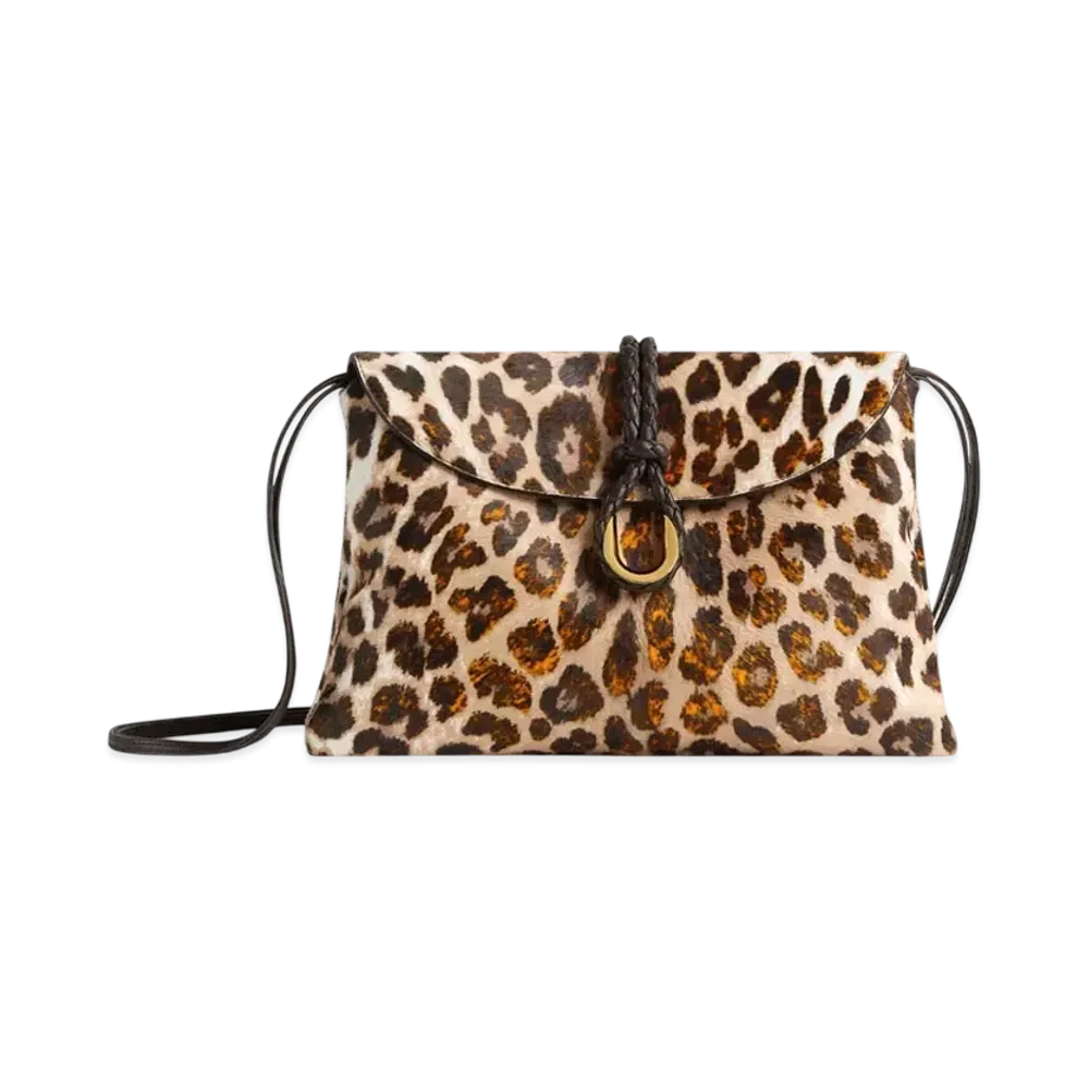 Bottega Veneta Liberta "Jaguar/Fondant"