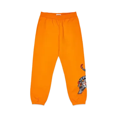 PALACE Dragon Sweatpants "Orange"
