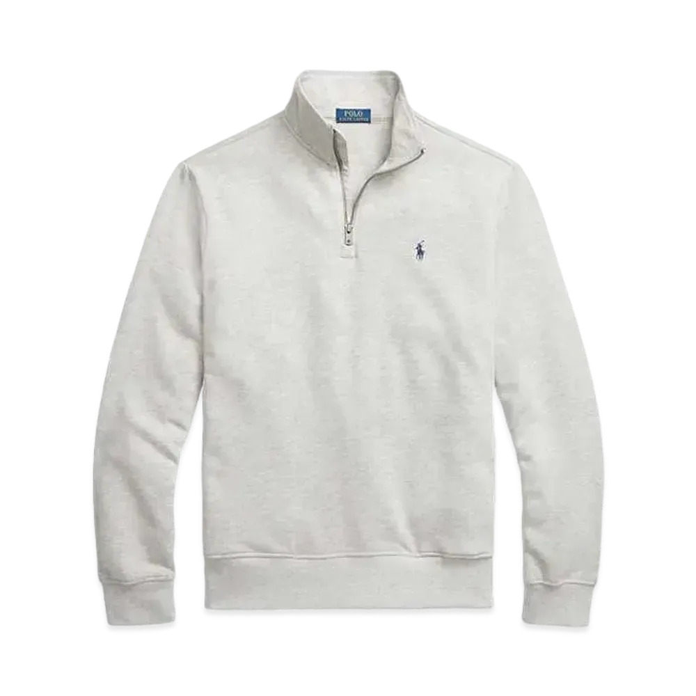 Polo Ralph Lauren RL Fleece Sweatshirt "Gray"