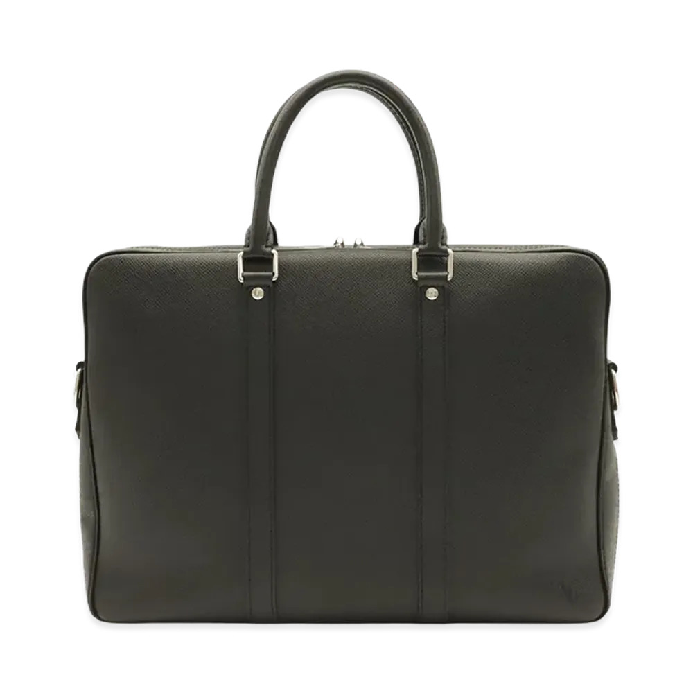 Louis Vuitton PDV PM Taiga Black "Black"