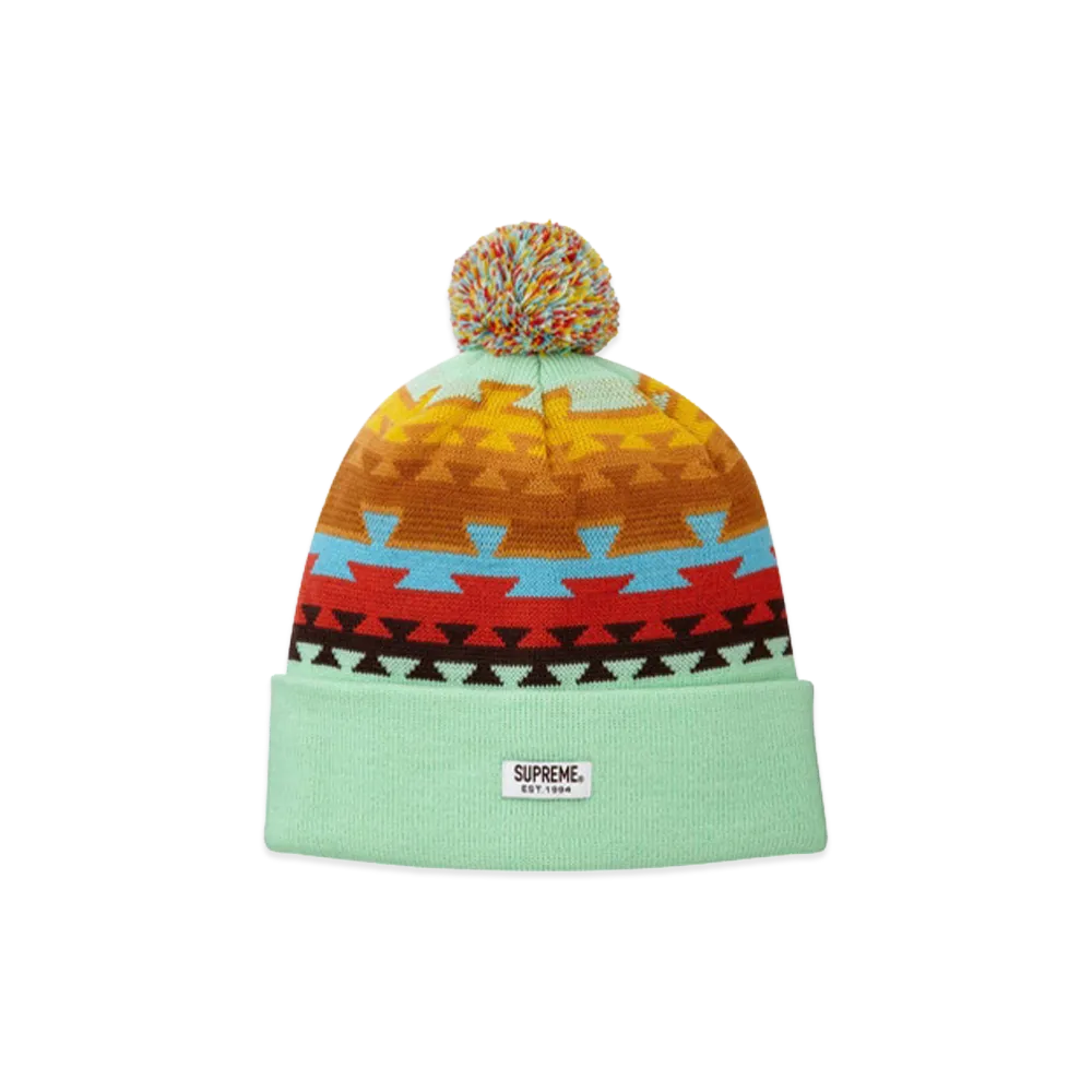 Supreme Sante Fe Beanie "Seafoam"