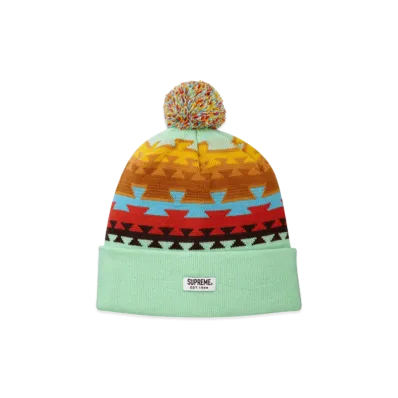 Supreme Sante Fe Beanie "Seafoam"
