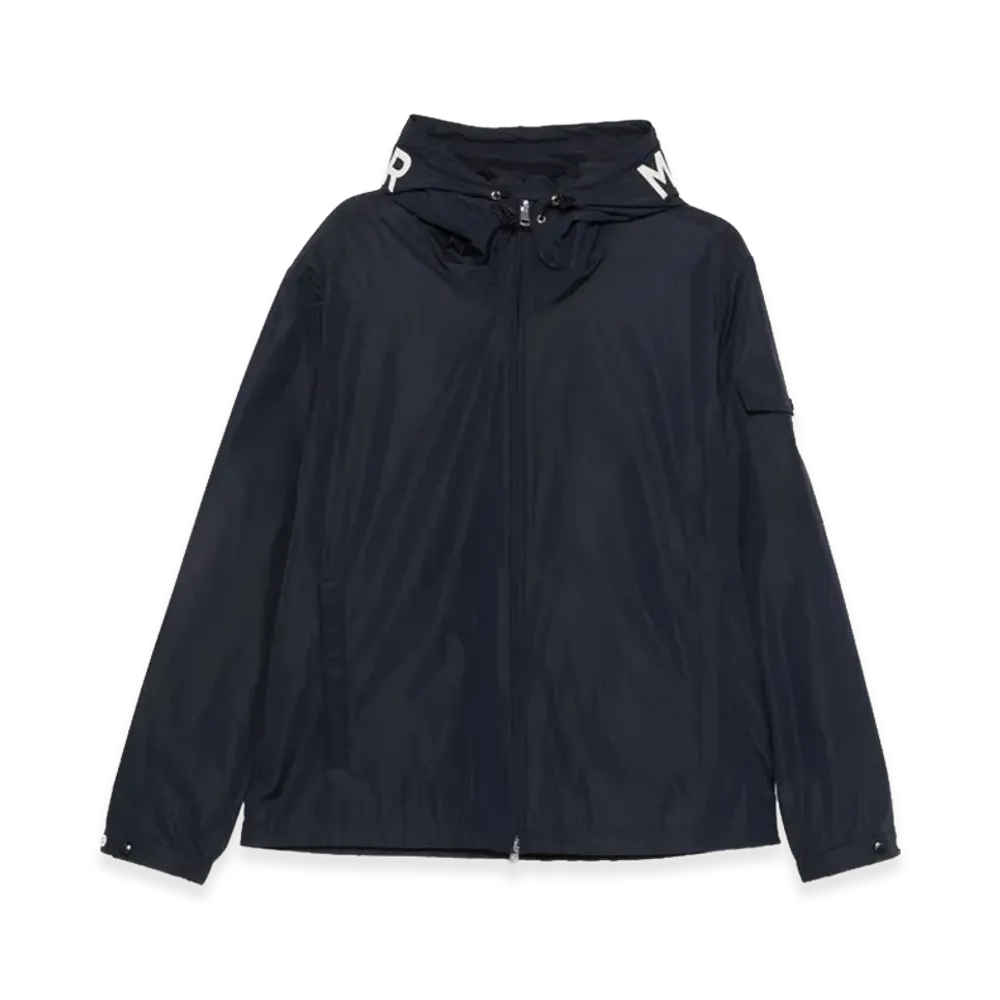 MONCLER Outerwear "Blue"