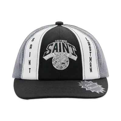 SAINT Mxxxxxx x LASTMAN LM Cap Mirror Ball "Black"