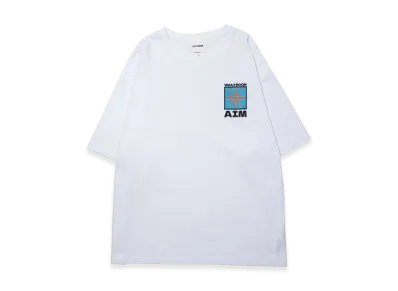 VAULTROOM AIM Tee "White"