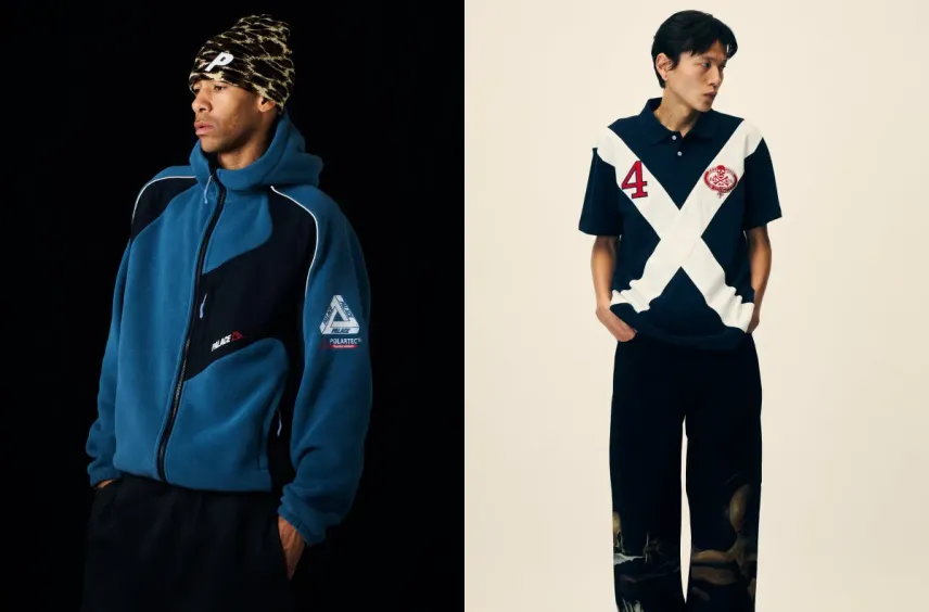 10/10発売|Palace Skateboards "Winter 26" Week2|抽選/販売/定価情報