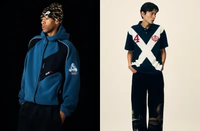 10/10発売|Palace Skateboards "Winter 26" Week2|抽選/販売/定価情報
