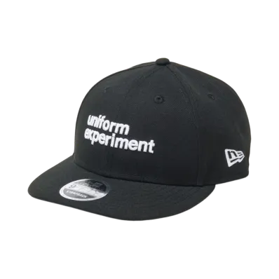 uniform experiment New Era Lp 9Fifty Cap "Black"
