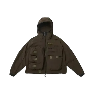 CMF OUTDOOR GARMENT CMF Fishing Jacket "Khaki"