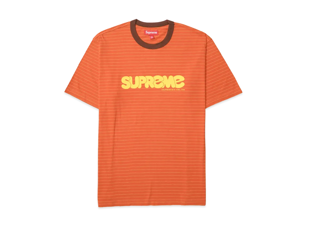 Supreme Bubble S/S Top "Orange"