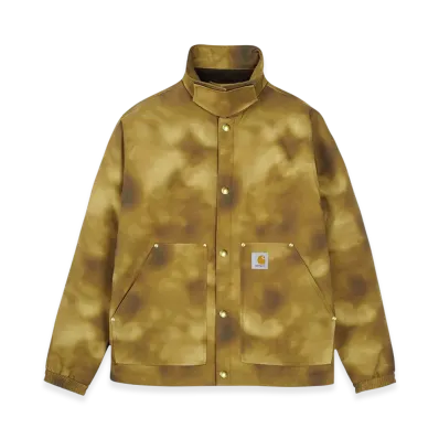 Carhartt WIP Obi Jacket "Hamilton Brown"