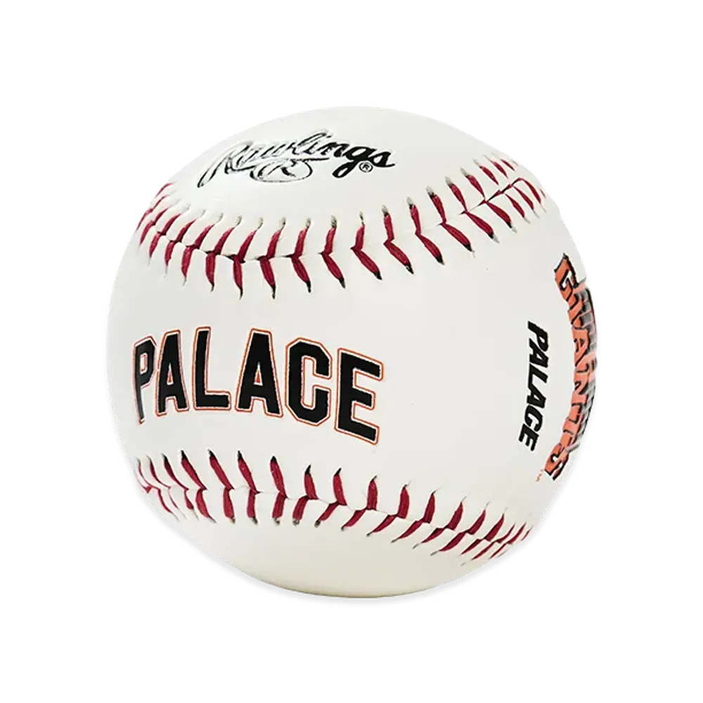 PALACE x San Francisco Giants Baseball "White"