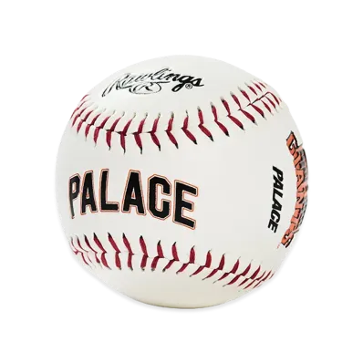 PALACE x San Francisco Giants Baseball "White"