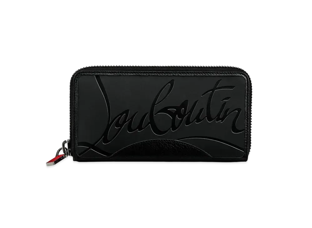 Christian Louboutin Panettone Wallet "Black"