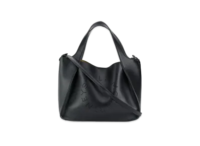 STELLA McCARTNEY Stella Logo Crossbody Bag "Black"