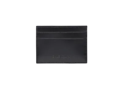 BALENCIAGA Essential Card Holder "Black"
