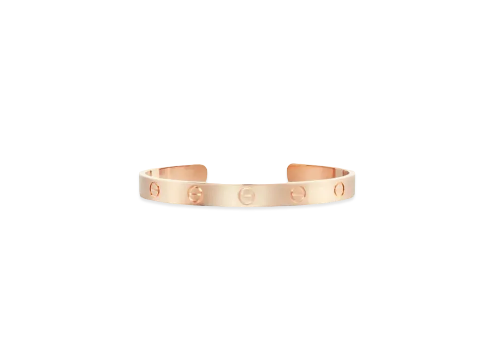 Cartier Love Bracelet
