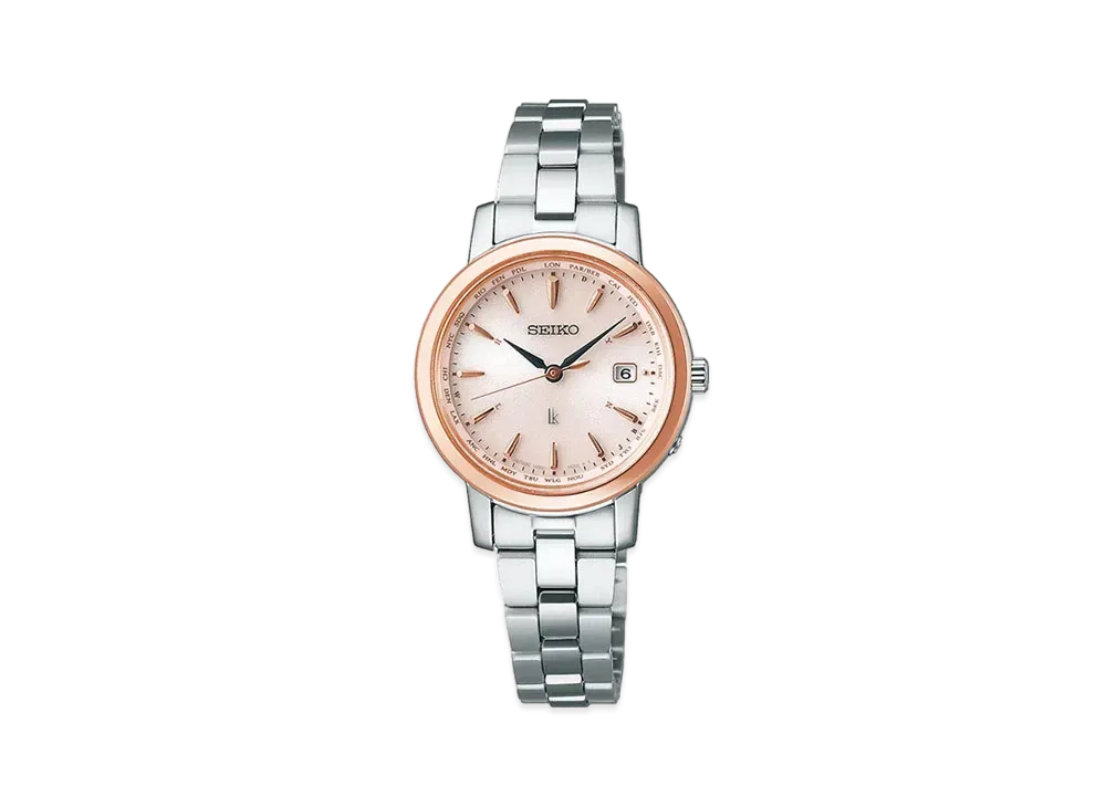 SEIKO Lukia Standard Collection SSVV074