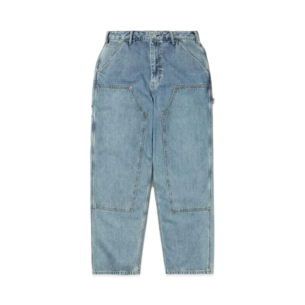thisisneverthat Denim Carpenter Pant "Washed Blue"