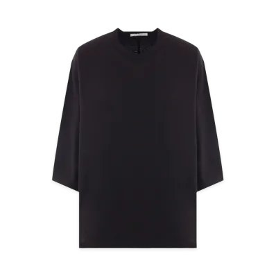 The Row Women's Capsule T-Shirts "Black"