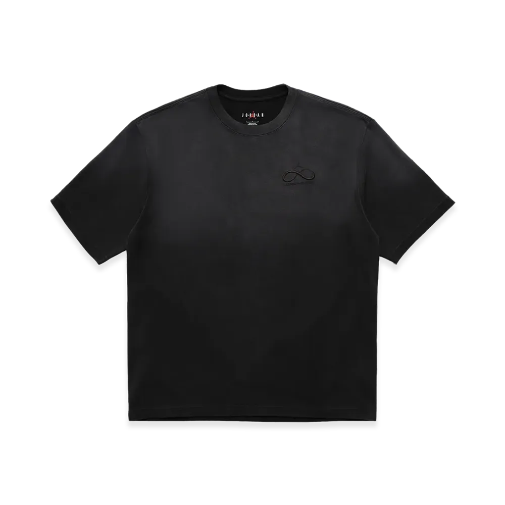 Nike Jordan x Infinite Archives Tee "Black"