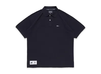 DESCENDANT Cachalot Polo SS "Navy"